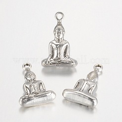 Сплавочные подвески тибетского стиля&nbsp;TIBEP-A123044-AS-LF