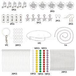 Наборы украшений ко дню матери своими руками DIY-SC0012-16