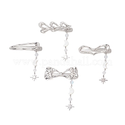 Заколки крокодил из сплава OHAR-JH00045