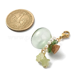 Стеклянные пустые бутылки желаний&nbsp;HJEW-TA00062