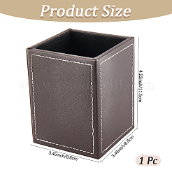 Держатели для ручек из искусственной кожи&nbsp;FIND-WH20019-235B