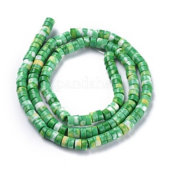 Бусы из натуральной руды&nbsp;LS-G-F684-A-01