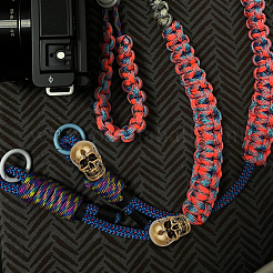 4 шт. латунные европейские бусины&nbsp;KK-OC0001-71