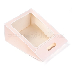 Прямоугольные бумажные пакеты ABAG-I005-01B-01