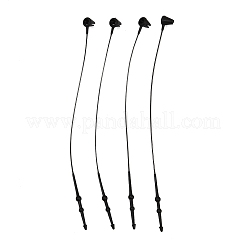 2000 шт. пластиковые ценники-цепочки KY-CY0001-01A-01