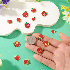 14 шт. 7 стиля подвески из нержавеющей стали 304&nbsp;STAS-TA0003-42