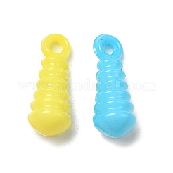 Непрозрачный акрил подвеска&nbsp;OACR-A020-15