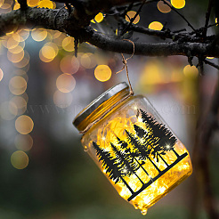 ПВХ силуэтная бумага AJEW-WH0345-0030