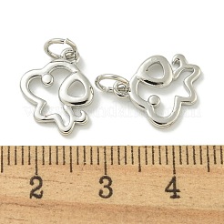 Стойки обшивки латунные подвески&nbsp;KK-K386-01D-P