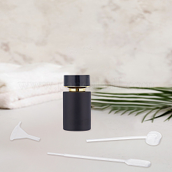 1 шт. стеклянные распылительные бутылки с колонкой&nbsp;AJEW-LP0005-25