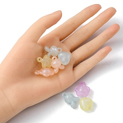 Светящиеся акриловые подвески&nbsp;OACR-YW0001-44