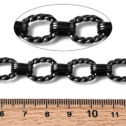 Цепи из нержавеющей стали 304 с овальными звеньями&nbsp;CHS-Z007-10B