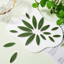 200 г фарфоровых кабошонов&nbsp;PORC-SP0001-02A