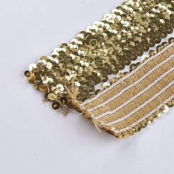 Пластиковые блестки эластичные шарики PVC-WH001-A02-45mm