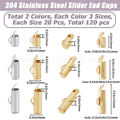 120 шт. 6 шт. застежка-скоба из нержавеющей стали 304 с защелкой на конце STAS-BBC0003-54