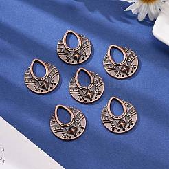 Коннекторы тибетского стиля&nbsp;LS-TIBEP-EA456YKG-R-LF