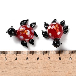 Подвески лэмпворк ручной работы LAMP-S068-07A