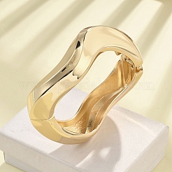 Шарнирные браслеты из сплава для женщин&nbsp;BJEW-D312-03G