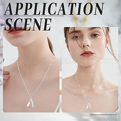 8 шт. 4 стили латунных подвесок в виде парикмахерских инструментов&nbsp;KK-BBC0022-04