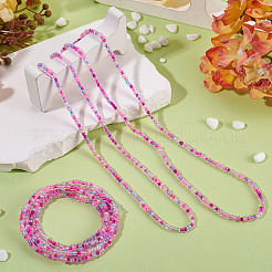 Гранулы cmолы браслеты&nbsp;BJEW-TAC0080-01A