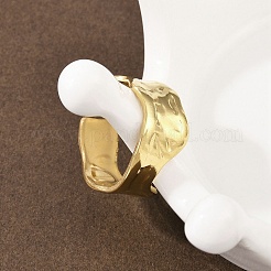 Кольца-манжеты из нержавеющей стали 304&nbsp;RJEW-D332-06G