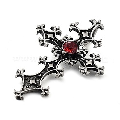 Сплавочные подвески тибетского стиля TIBE-L012-004AS