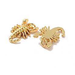 Медные подвески со скорпионом&nbsp;KK-G419-19G