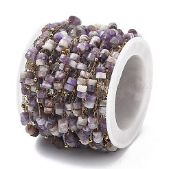 Ионное покрытие (ip) цепи из нержавеющей стали 304 CHS-G039-01G-03