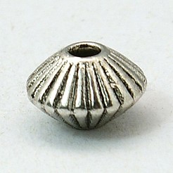 Тибетском стиле сплав Шарики прокладки&nbsp;LS-K093Y041