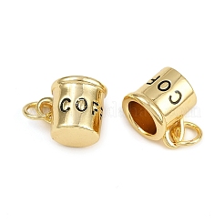 Латунь подвески&nbsp;KK-C114-05G