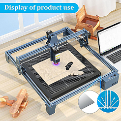 Сотовый рабочий стол из оцинкованного железа&nbsp;FIND-WH0125-05