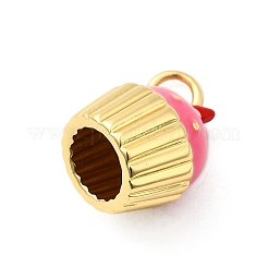 Латунь эмаль подвески&nbsp;KK-A268-22G