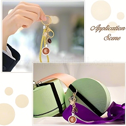 5 шт. подвесных украшений из акрила&nbsp;HJEW-YW00281