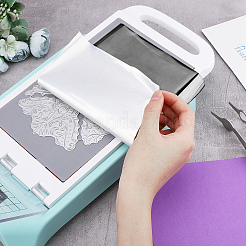 Бумага для горячего тиснения фольгой a4 DIY-WH0193-03J