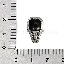 Бусины из нержавеющей стали 304 STAS-F310-22AS