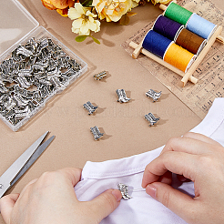 80 шт. пуговицы из сплава&nbsp;BUTT-FH0001-029