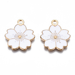 Подвески из эмали и сплава X-ENAM-S121-115