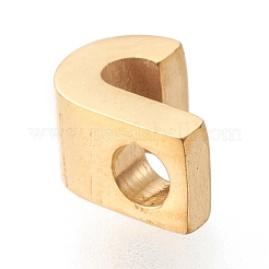 Бусины из нержавеющей стали 304&nbsp;STAS-M276-C02