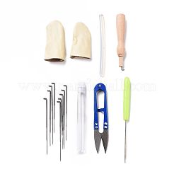 Шерстяной войлок для детских кукольных поделок DIY-XCP0002-50