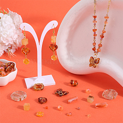 Набор акриловых бусин DIY-SC0026-26