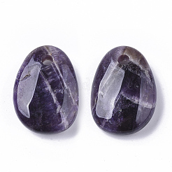 Природные и синтетические смешанные каменные подвески&nbsp;G-S364-009