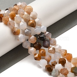 Натуральный халцедон G-K382-A16-02