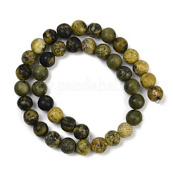 Природных драгоценных камней смешанного бисер нитей G-F591-22