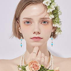 240 шт. 3-х видов граненых прозрачных стеклянных бусин GLAA-AR0001-53