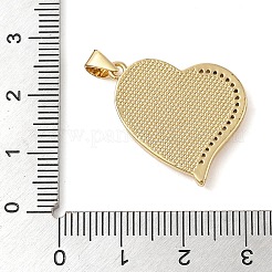 Подвески из латуни&nbsp;KK-I712-08G