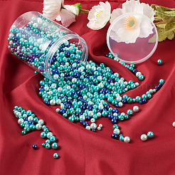 Для выпечки расписные жемчужные стеклянные жемчужные круглые бусины&nbsp;HY-CW0001-01