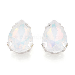 Пришить бусины монте из стразов KK-T071-06A