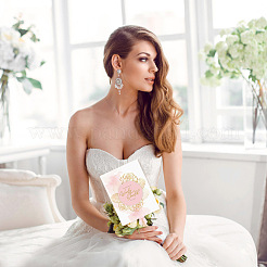 Набор для самостоятельного изготовления ручных вентиляторов для гостиной DIY-OC0010-81