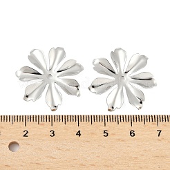 Шапочки и конусы для бусин&nbsp;KK-V015-28P