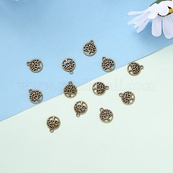 Сплавочные подвески тибетского стиля TIBEP-T009-25AB-NR